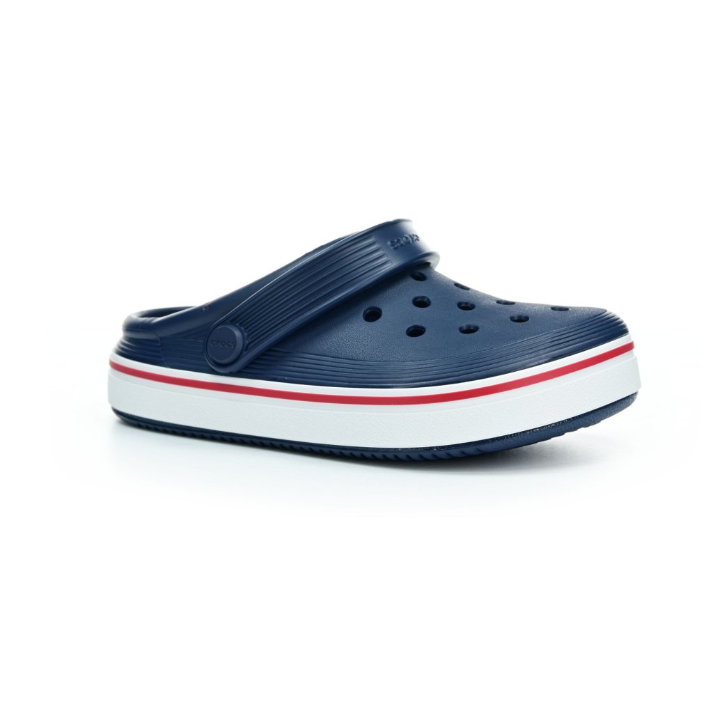 Crocs Crocband Clog Navy/Pepper Pantoffeln