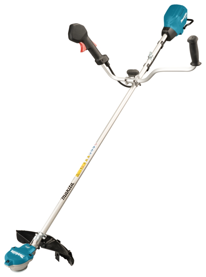 Makita UR002GZ01 akkuruoholeikkuri U-kahvalla, 40 V max., ilman akkuja ja laturia