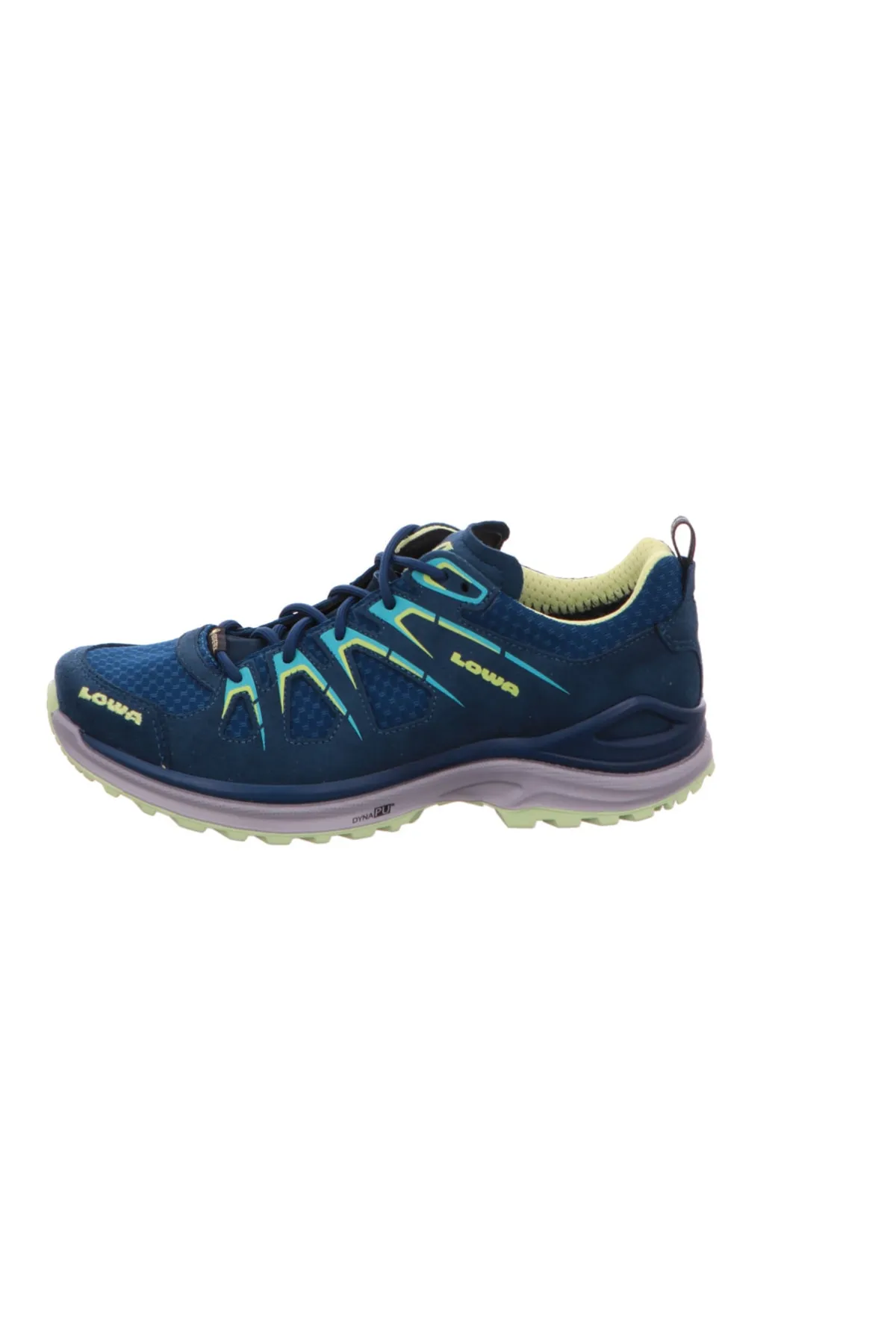 Lowa  Walkingschuh - Mehrfarbig - Flacher Absatz