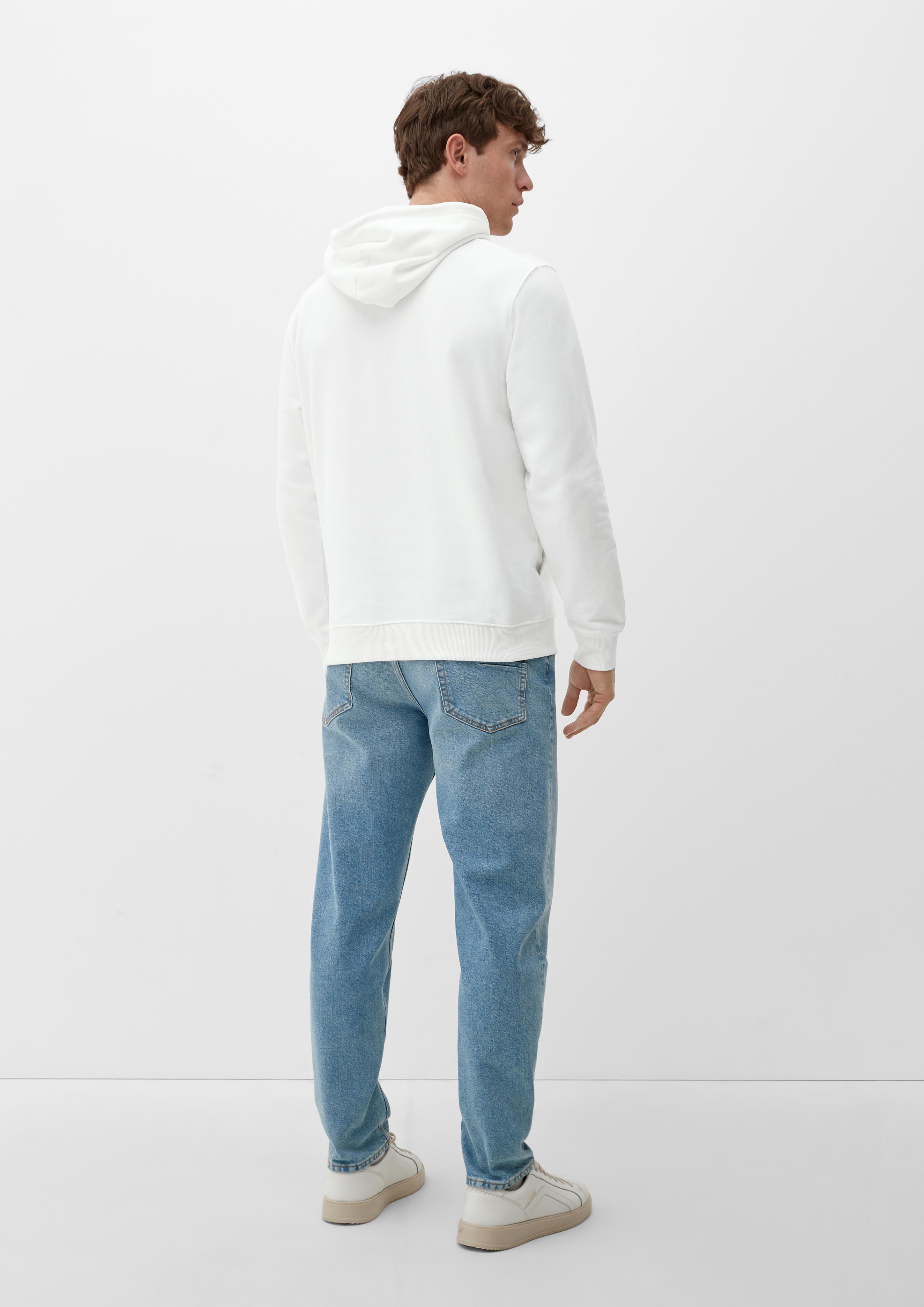 Sweatshirt mit Frontprint  2129844-01D1