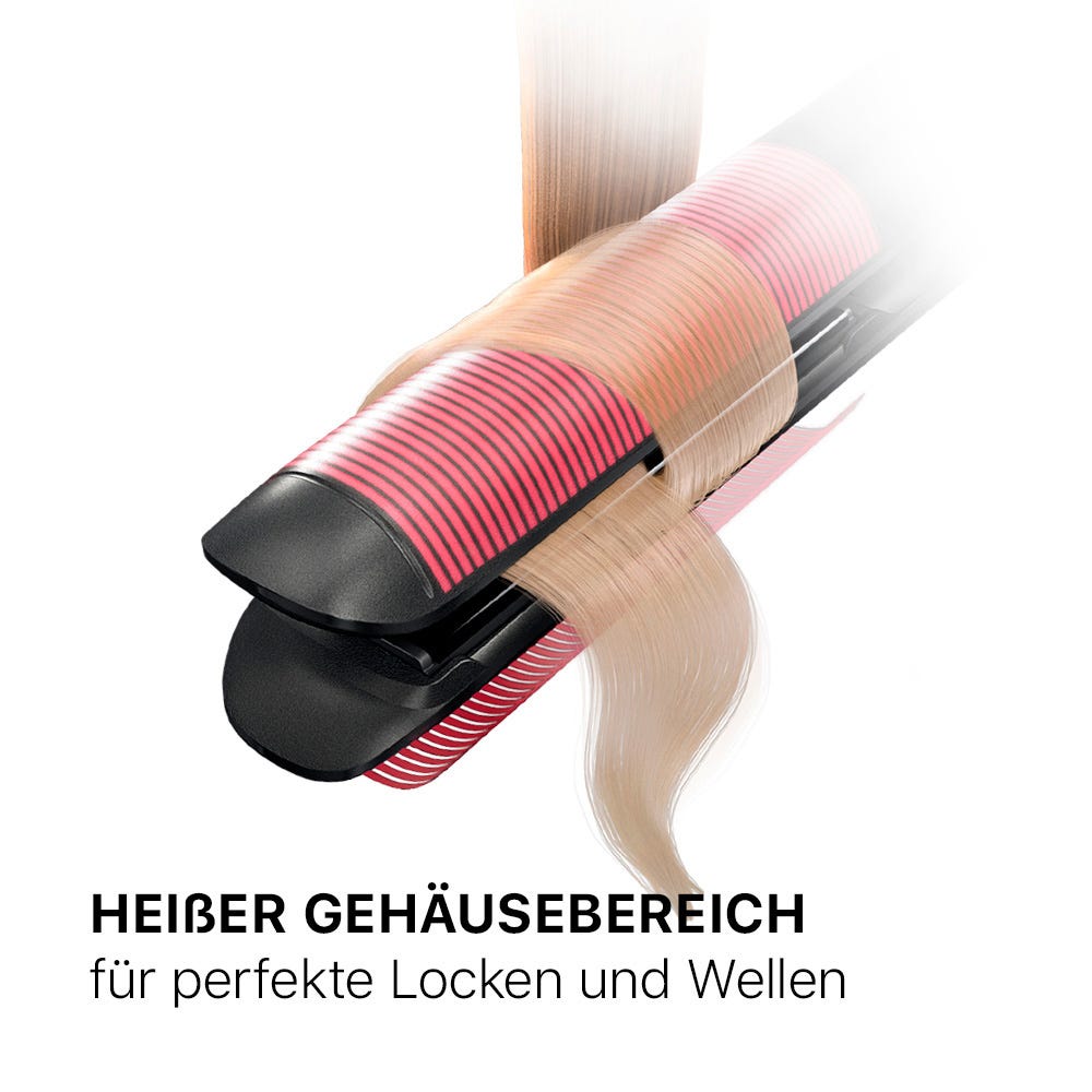 Valera Swiss´X Thermo Fit Glätteisen