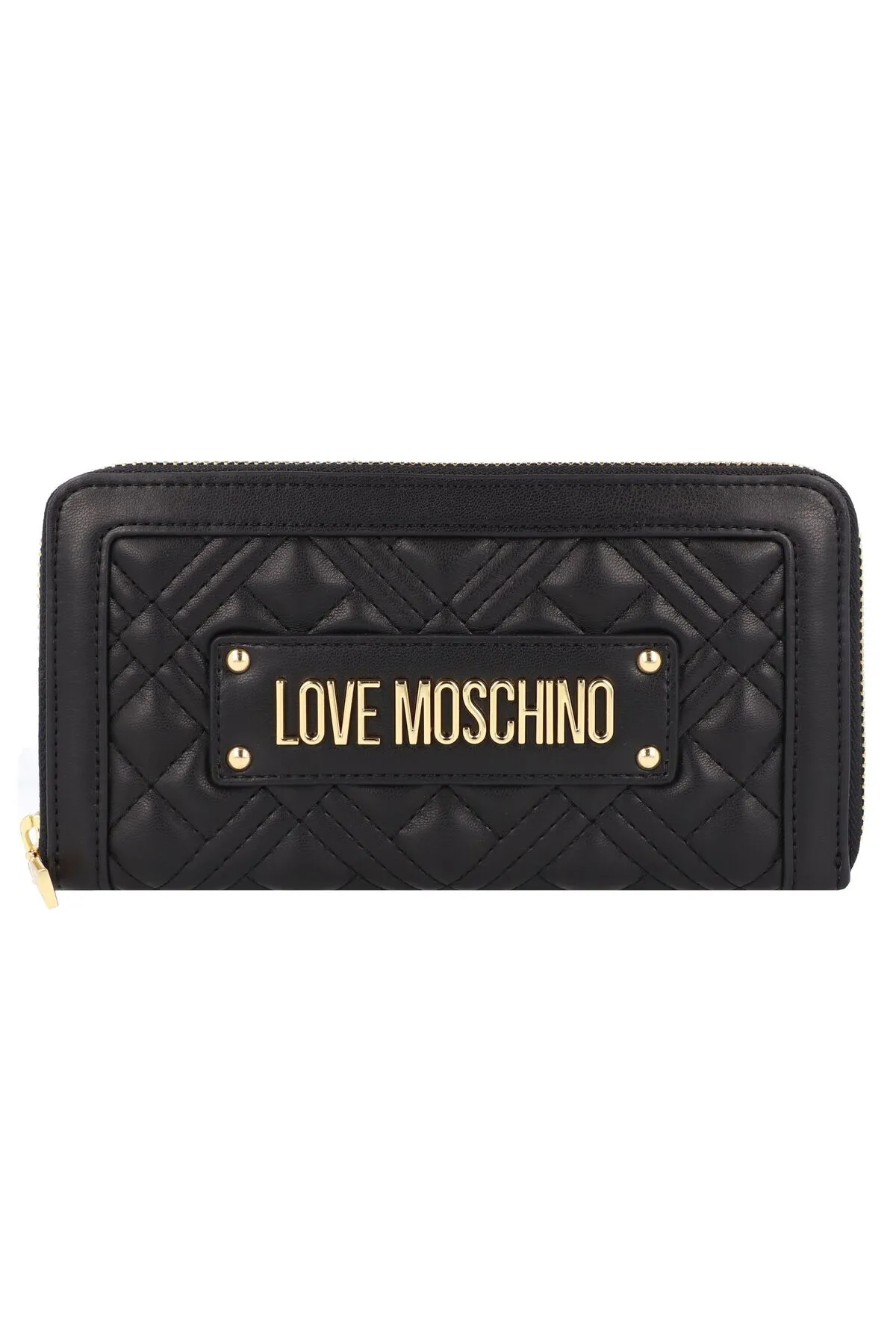 Love Moschino  Quilted Geldbörse 20 cm