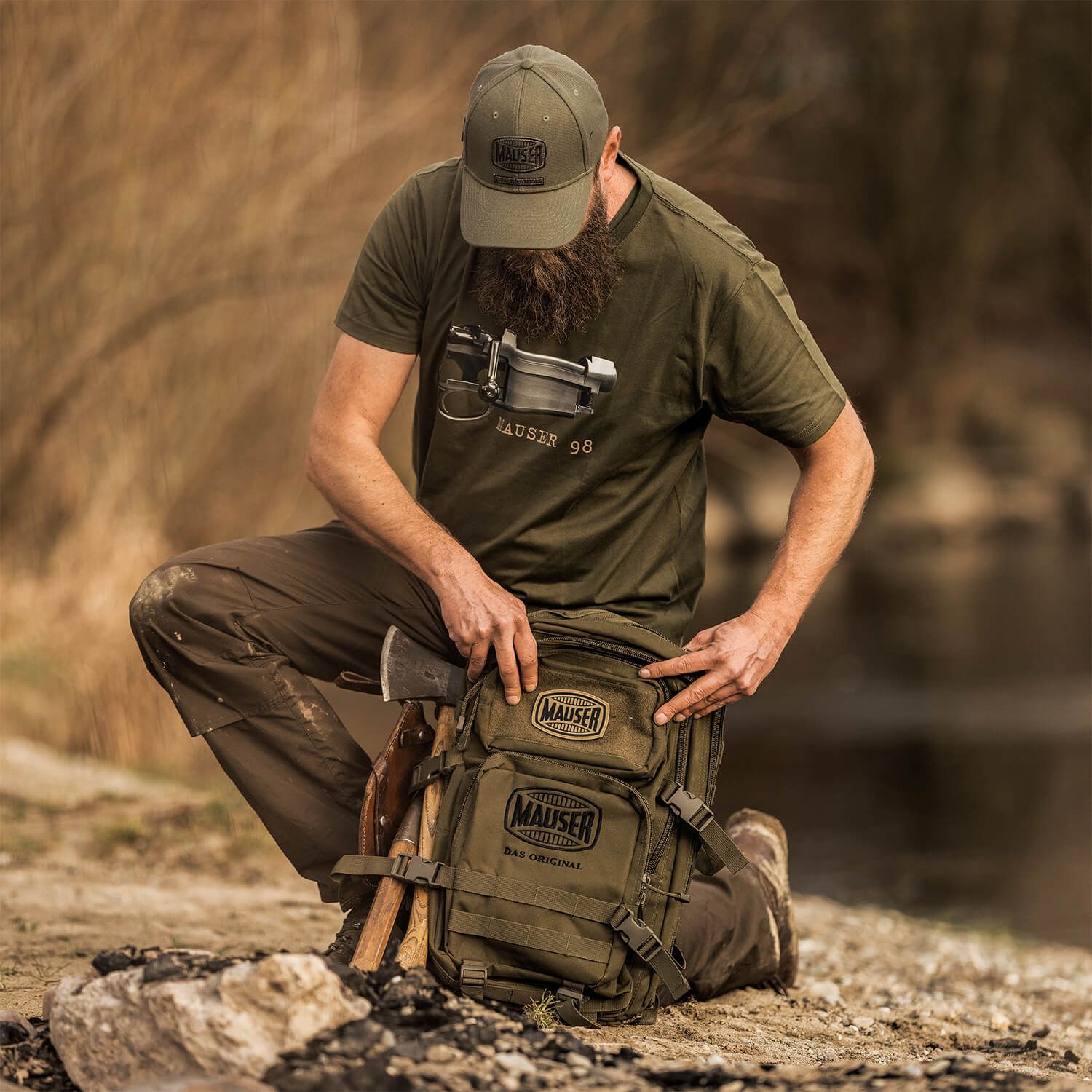 Rucksack Universal