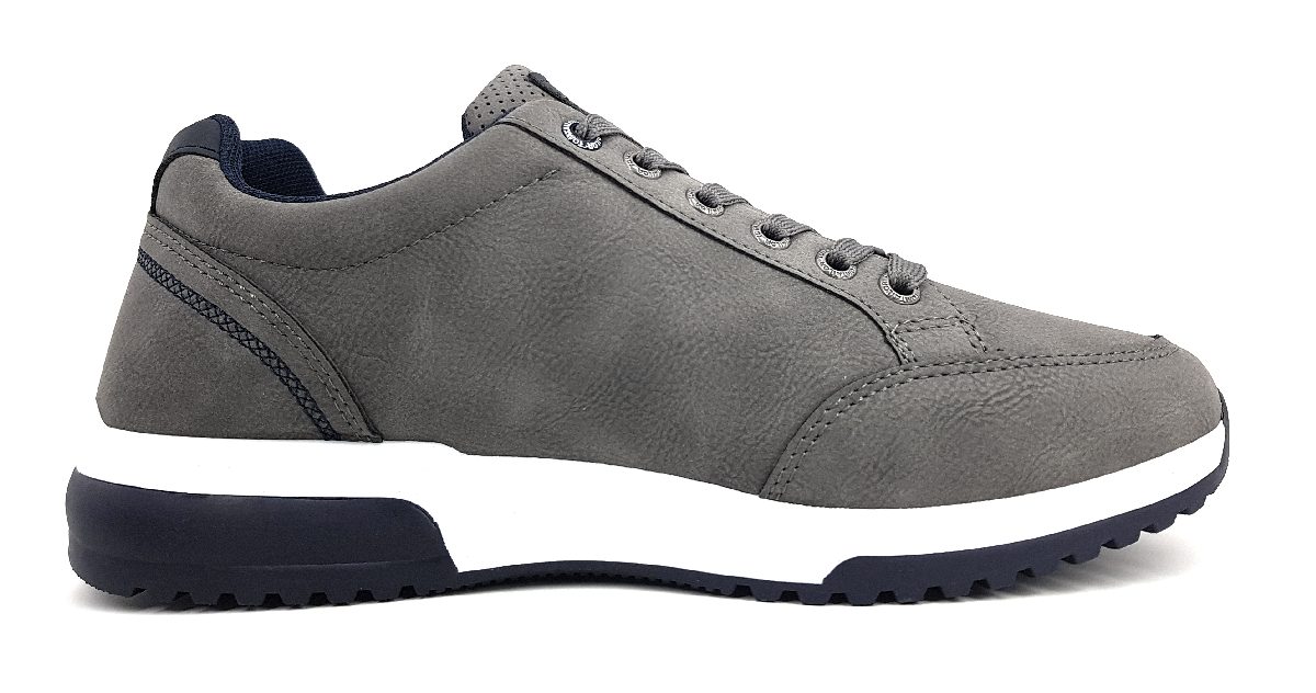 Tom Tailor 5383901 Grau coal
