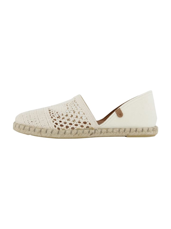 Verbenas Espadrilles in Beige günstig kaufen
