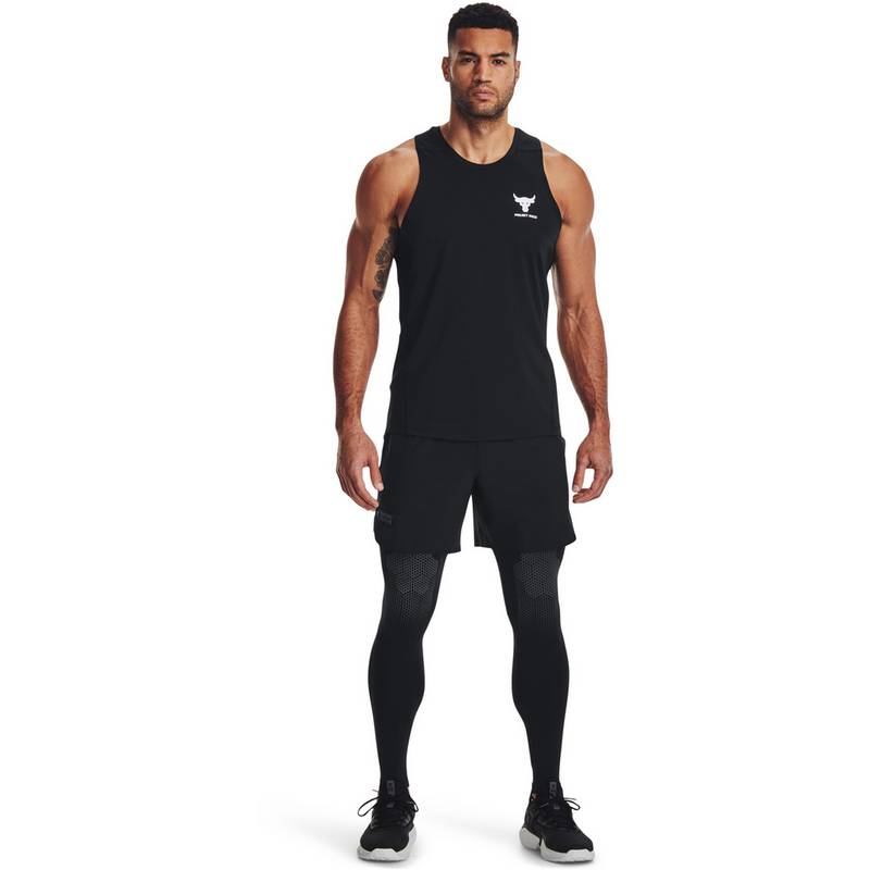 Under Armour Project Rock Armour Tights Herren