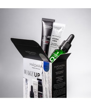 MADARA Wake Up Revitalising Trio Set Gesichtspflegeset-1 Stk