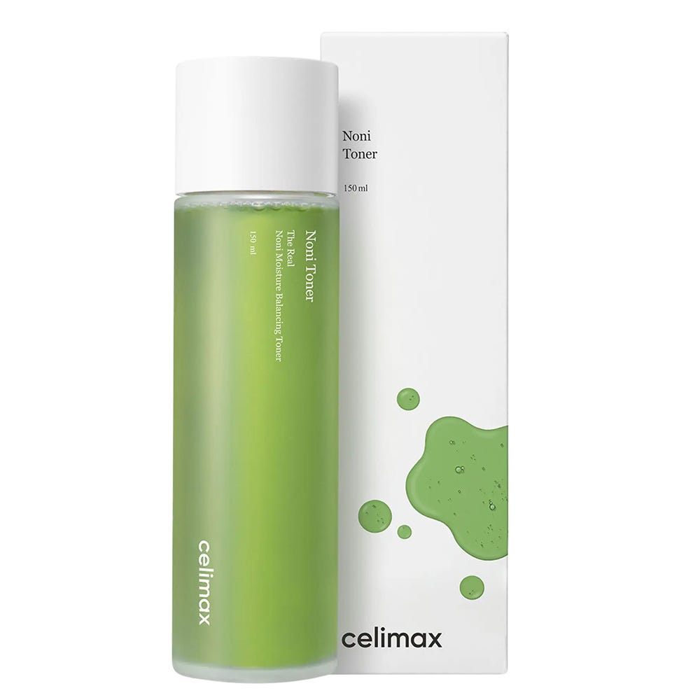 celimax The Real Noni Moisture Balancing Toner 150 ml