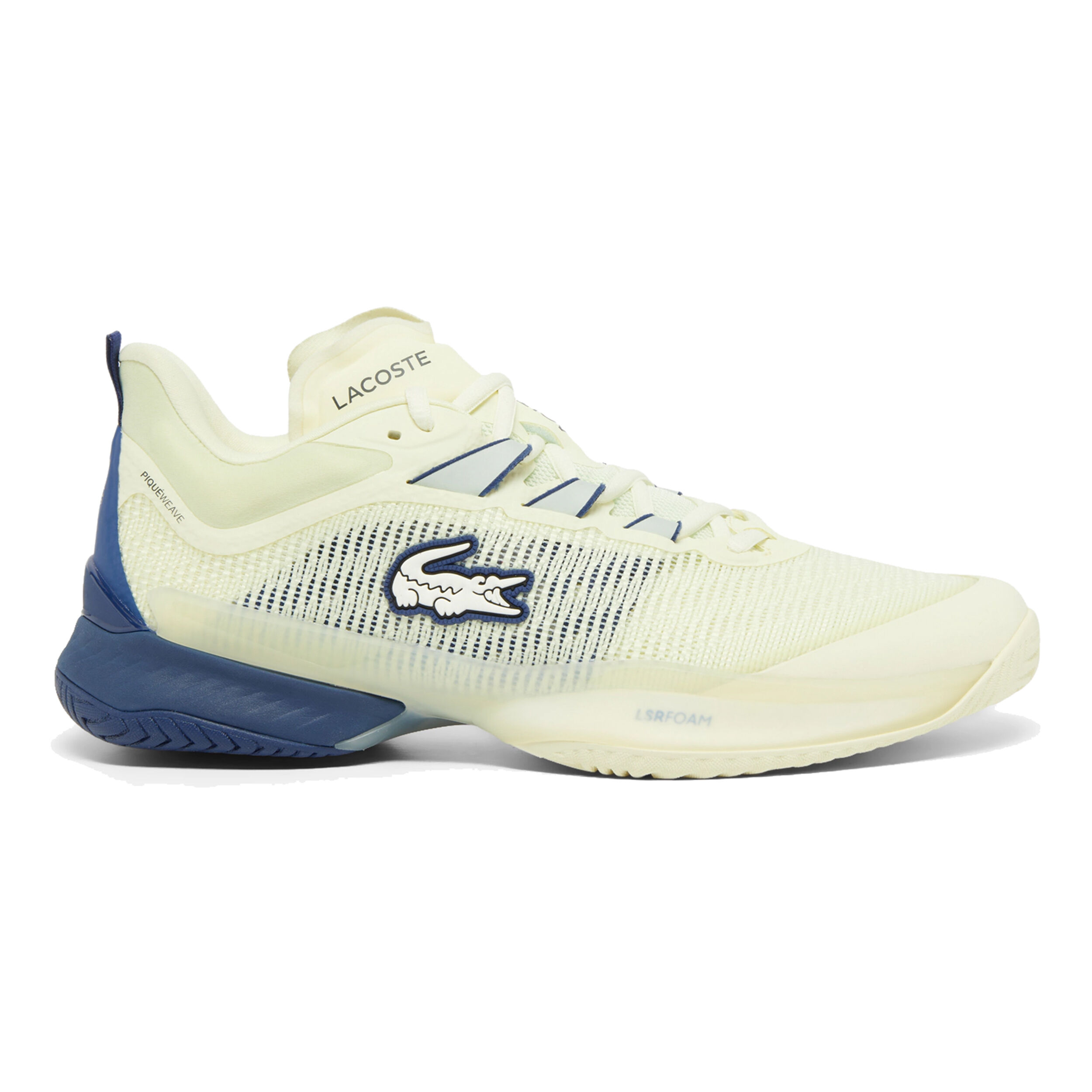 AG-LT Ultra Allcourtschuh Herren - Gelb, Dunkelblau