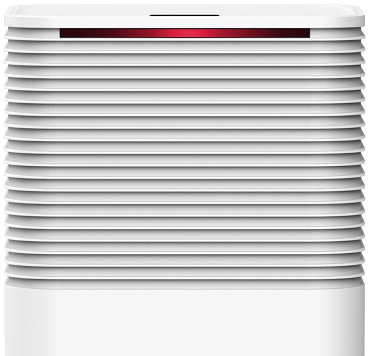 Comedes Luftentfeuchter Demecto 12, für 58 m³ Räume, Entfeuchtung 12,00 l/Tag, Tank 2,00 l, mit seitlichem Luftauslass