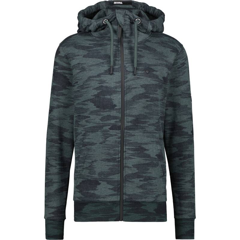 ALIFE AND KICKIN TrasherAK B Sweatjacke Herren