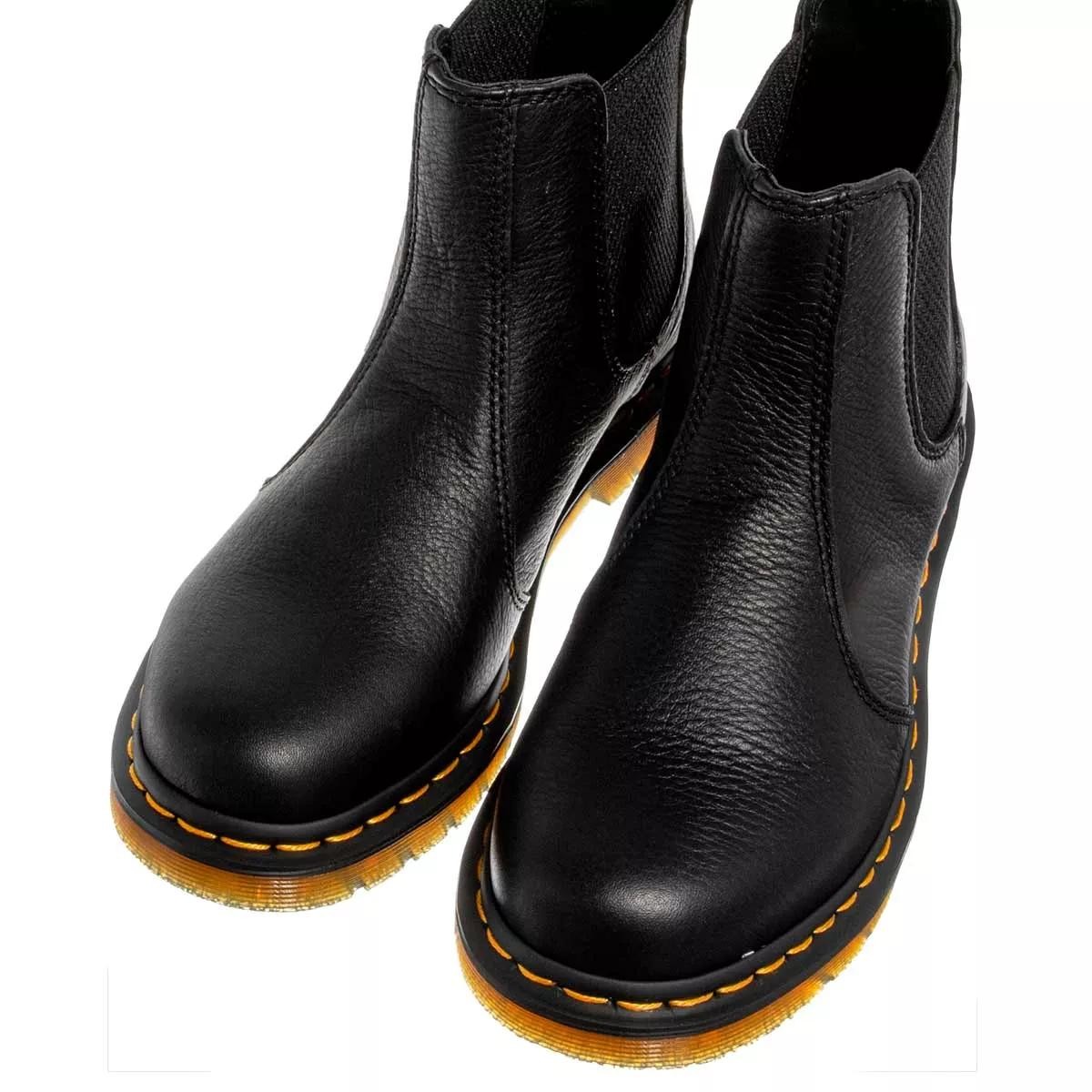 DR. MARTENS Stiefeletten schwarz 2976 Virginia