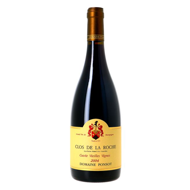 Domaine Ponsot, Vieilles Vignes, 2004
