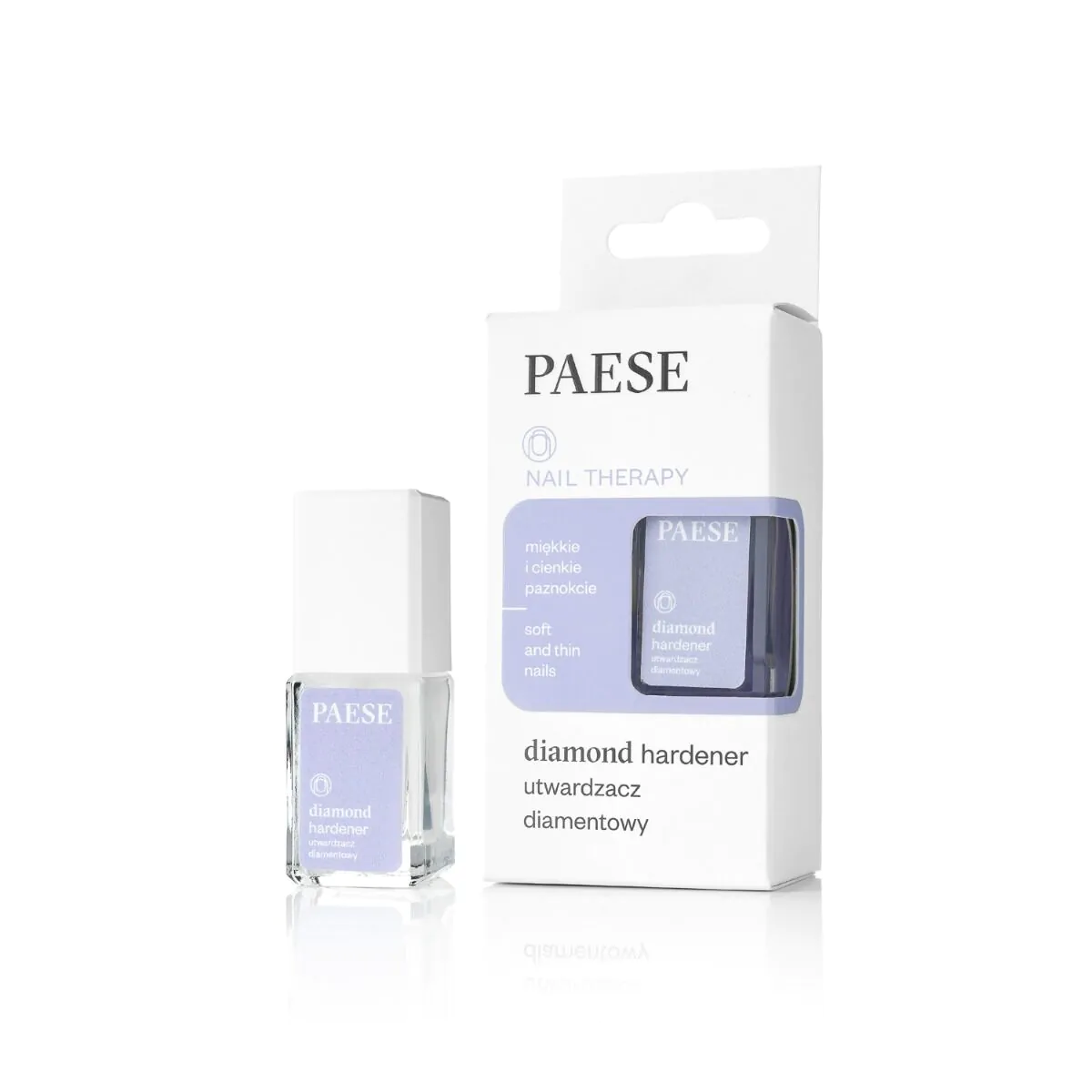 Paese Diamond Hardener Νυχιών Conditioner
