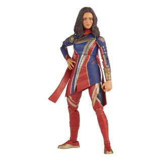 Marvel Legends Series: Ms. Marvel (BAF: Totally Awesome Hulk)