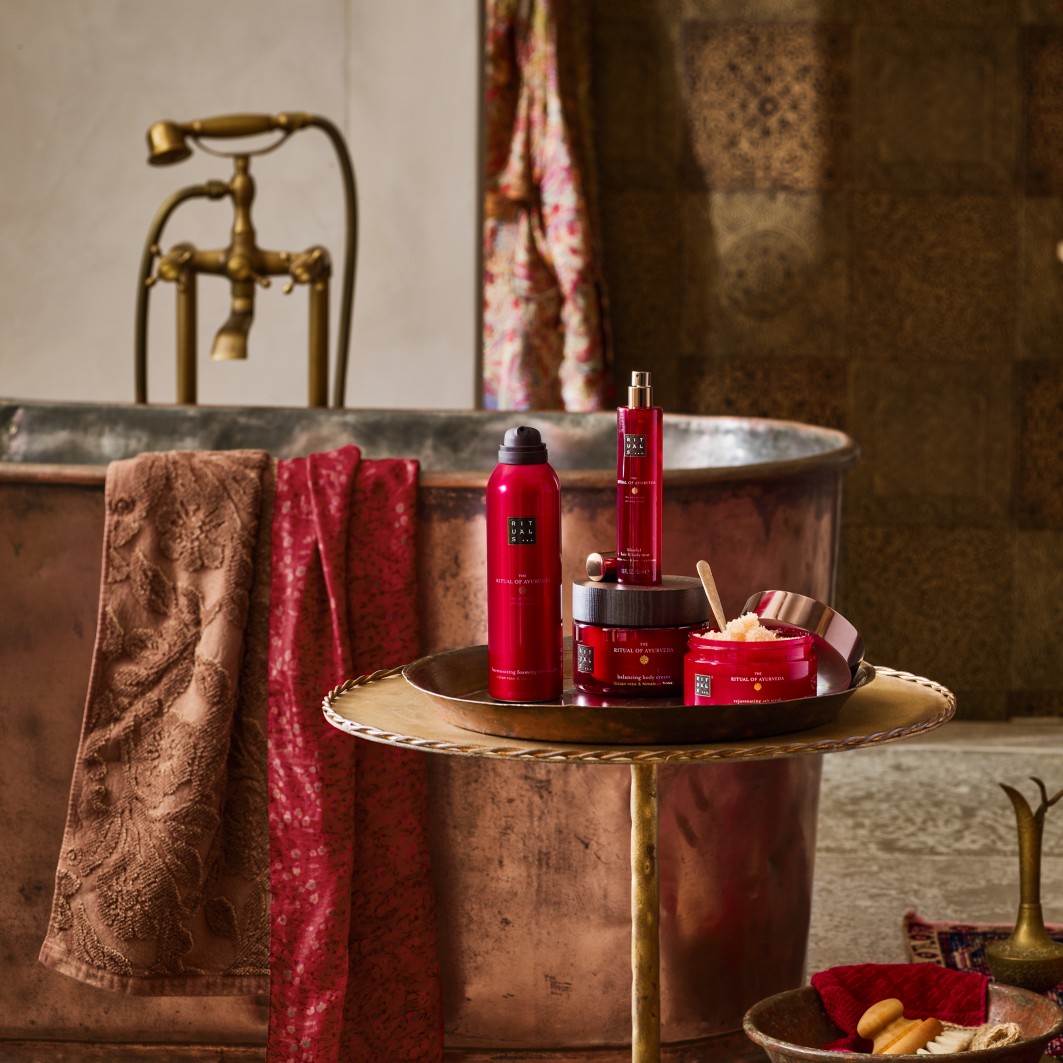 Blissful Hair & Body Mist