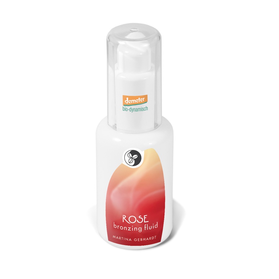 Rose - Bronzing Fluid 30ml