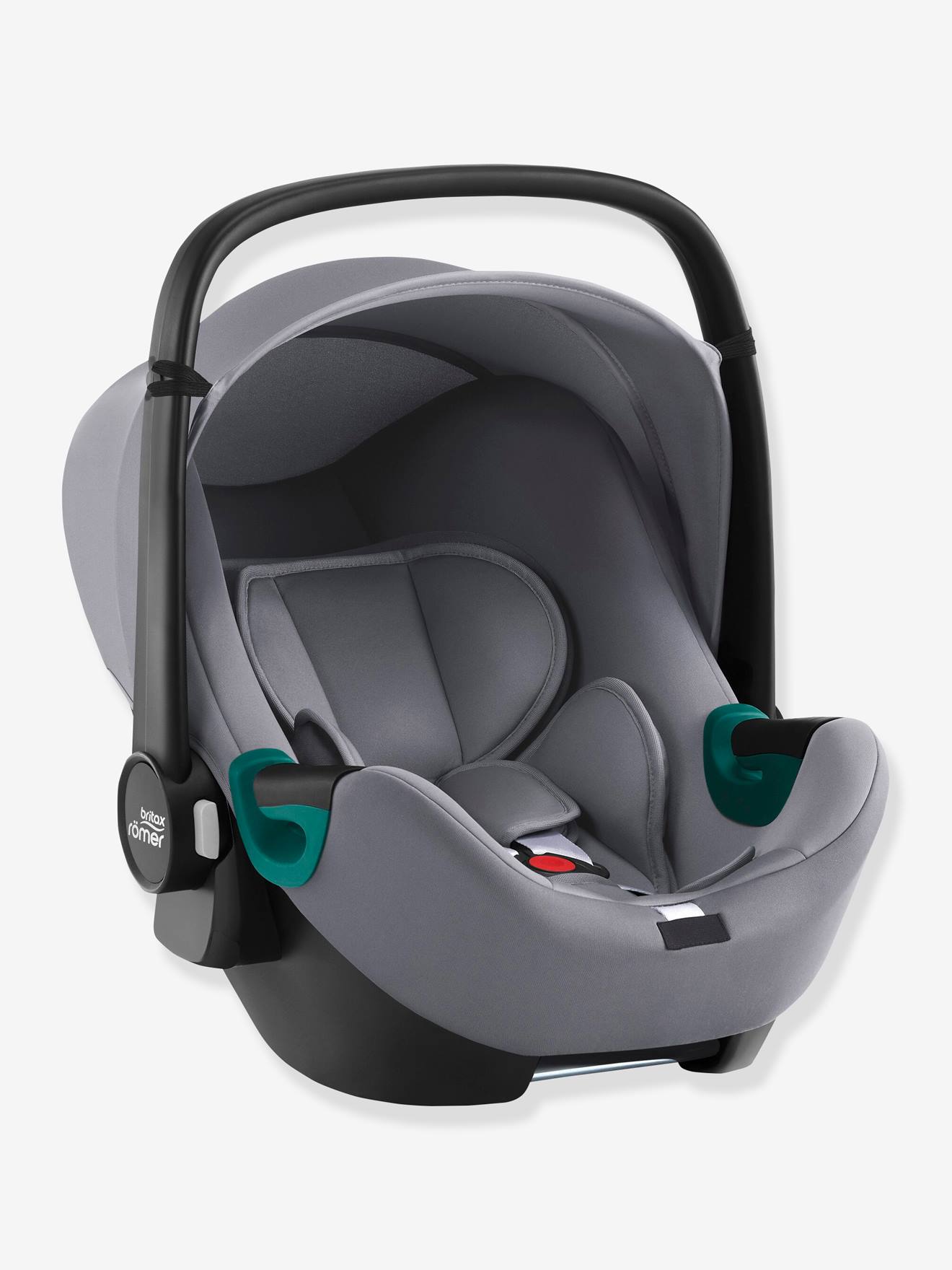 Siège-auto BRITAX Baby-Safe 3 i-Size 40 à 83 cm, équivalence groupe 0+ frost grey