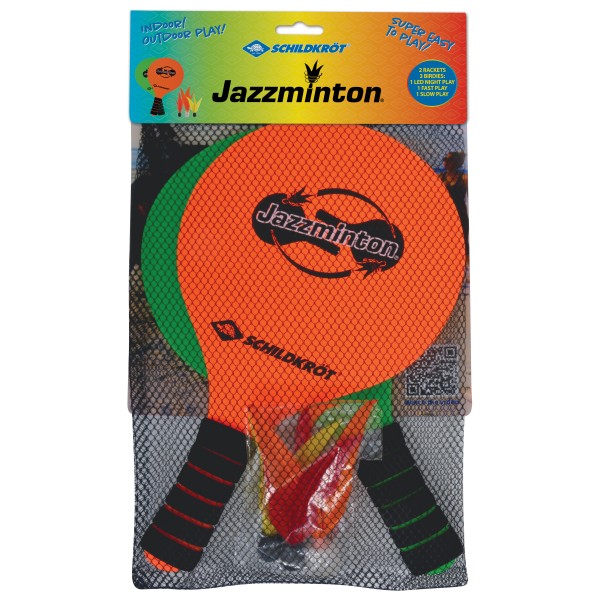 Schildkröt Fun Sports - Jazzminton Set - Strandspielzeug