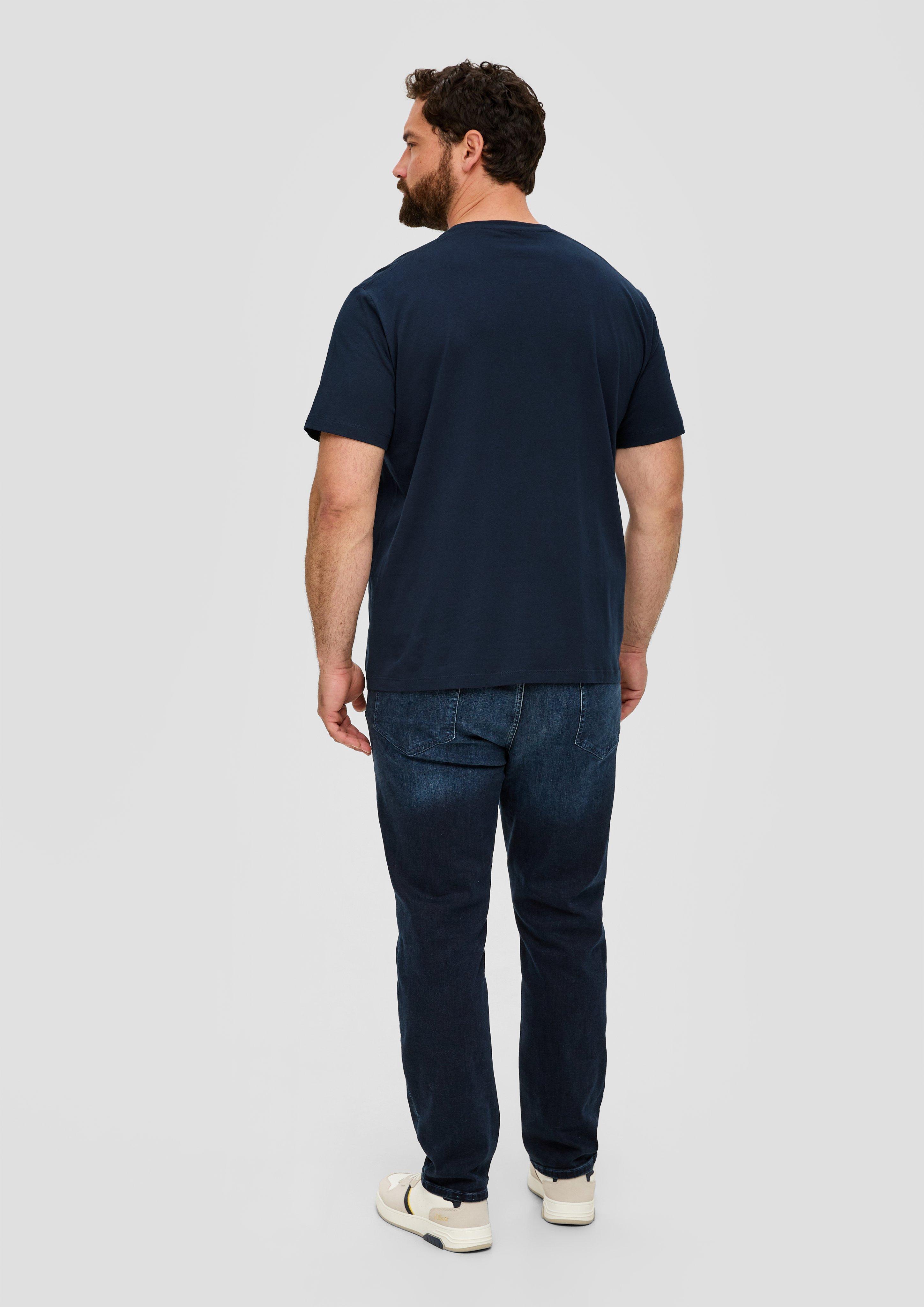 T-Shirt mit Logo-Print  2139910-59D1