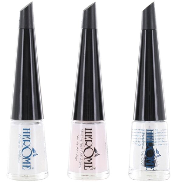 Herôme Mini French Manicure Set Maniküre-Set