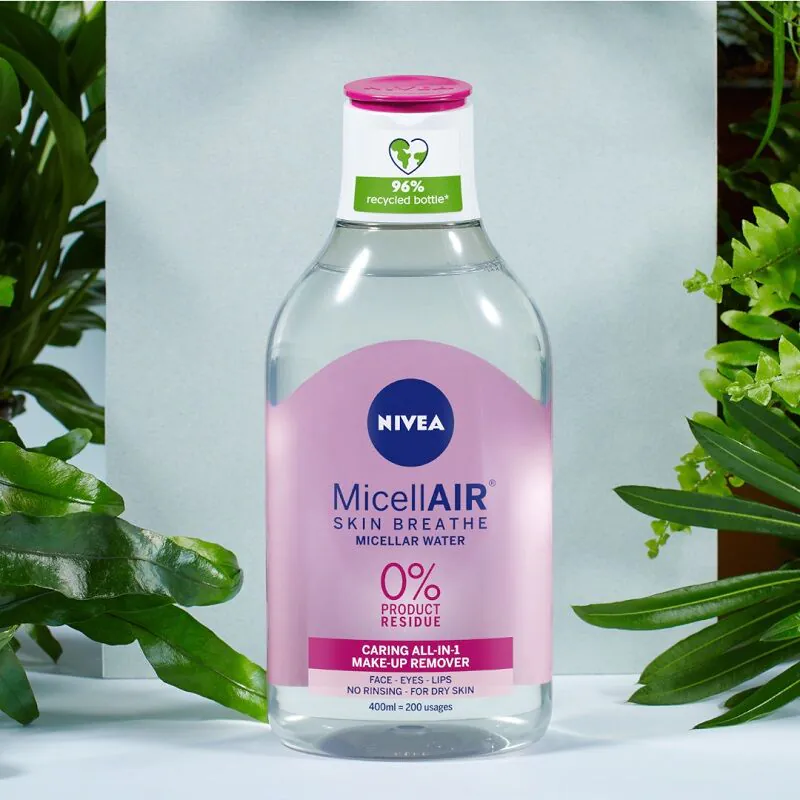 Nivea Visage hranjiva micelarna voda za suhu kožu