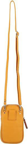 JUMP Uppsala Cuir Handytasche Leder 13 cm