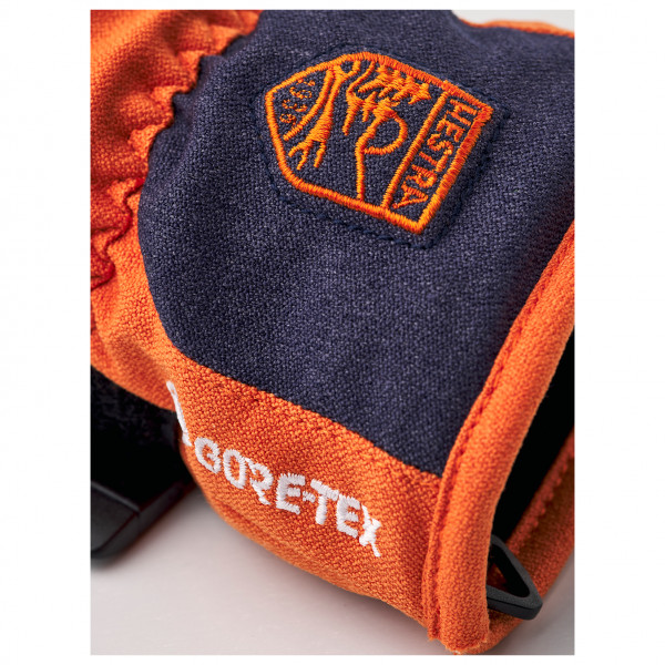 Hestra - Kid's GORE-TEX Atlas 5 Finger - Handschuhe