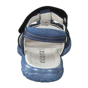 Ricosta Lilly Sandale in blau