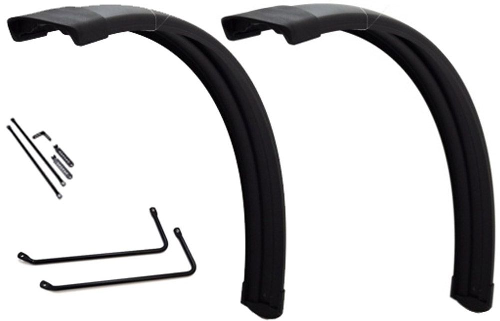Pletscher R65 Aluminium Schutzblech-Set kaufen | Bike-Discount