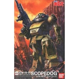 Votoms - 1/20 Scope Dog