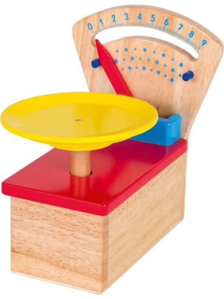 Goki Kinderküche Tellerwaage aus Massivholz günstig kaufen onesize