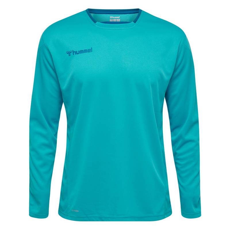 hummel hmlAUTHENTIC KIDS POLY JERSEY L/S T-Shirt Kinder