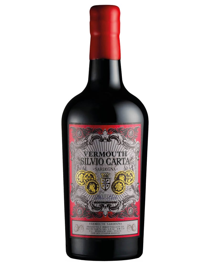 Vermouth Sardegna Silvio Carta 0,75 ℓ