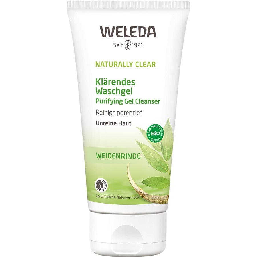 Naturally Clear Klärendes Waschgel