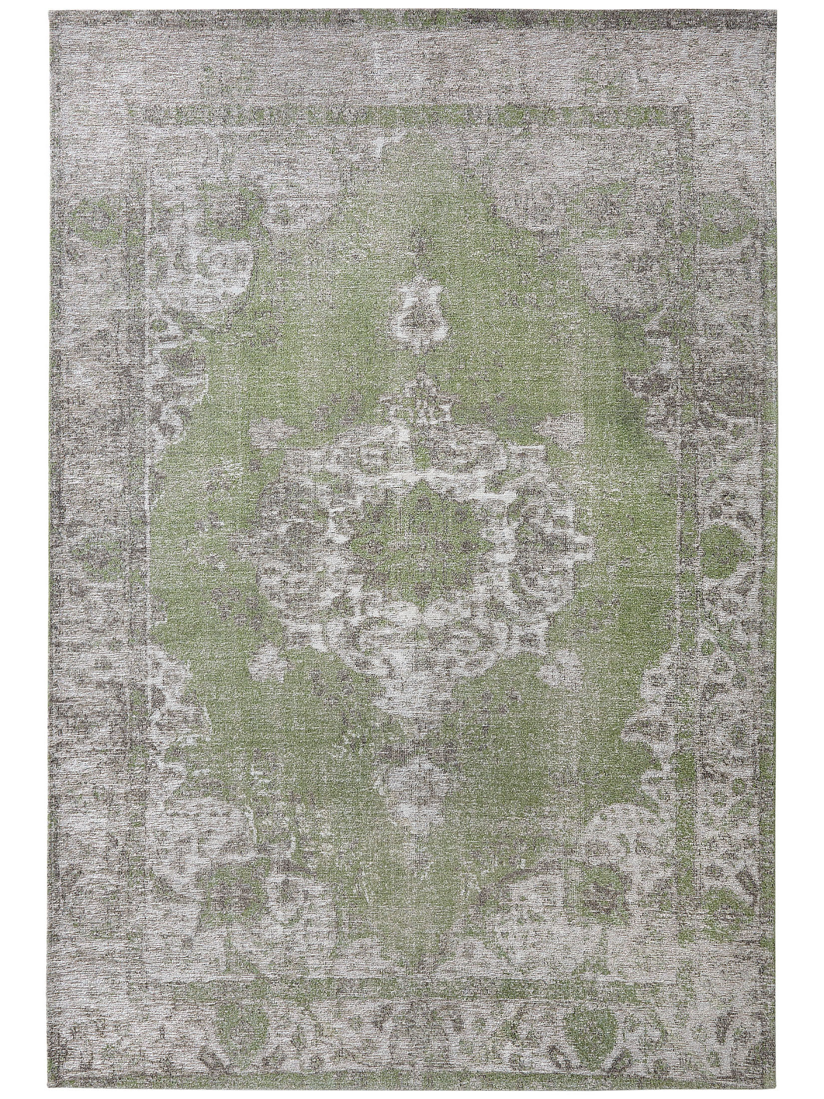 La Rochelle Vintage-Teppich, Green