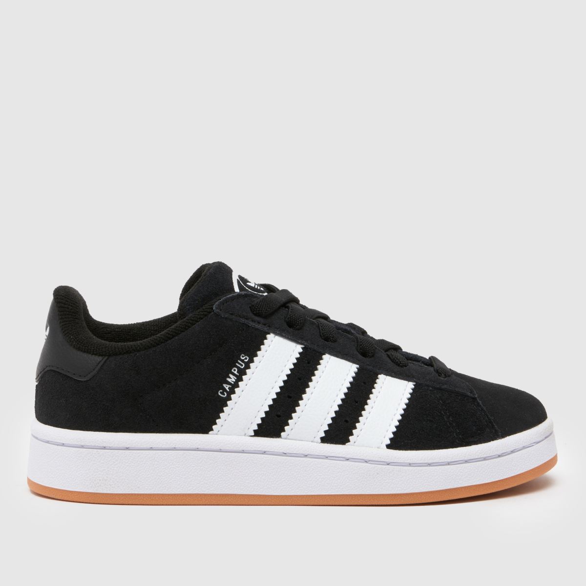 adidas fekete-fehér Campus 00s junior edzőcipők