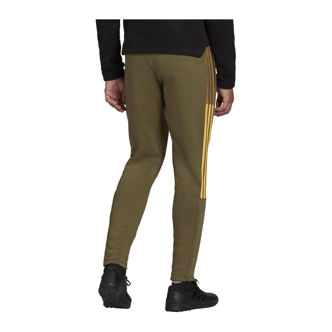 adidas Tiro Winterized Trainingshose Grün