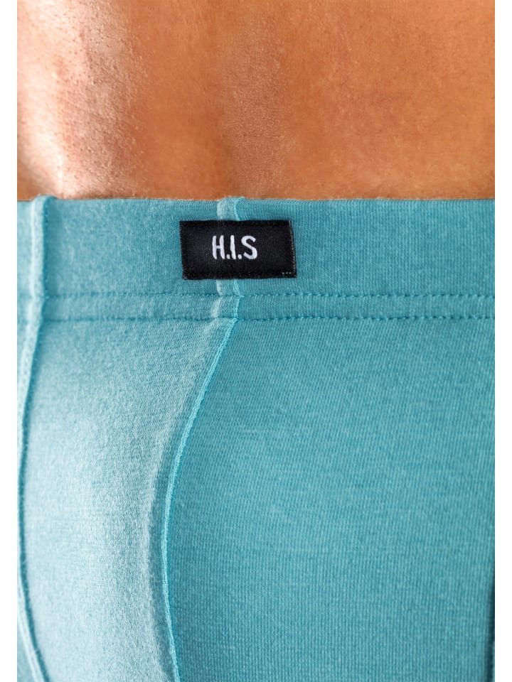 H.I.S Boxer in blau, hellblau, navy, petrol, dunkelpetrol günstig kaufen