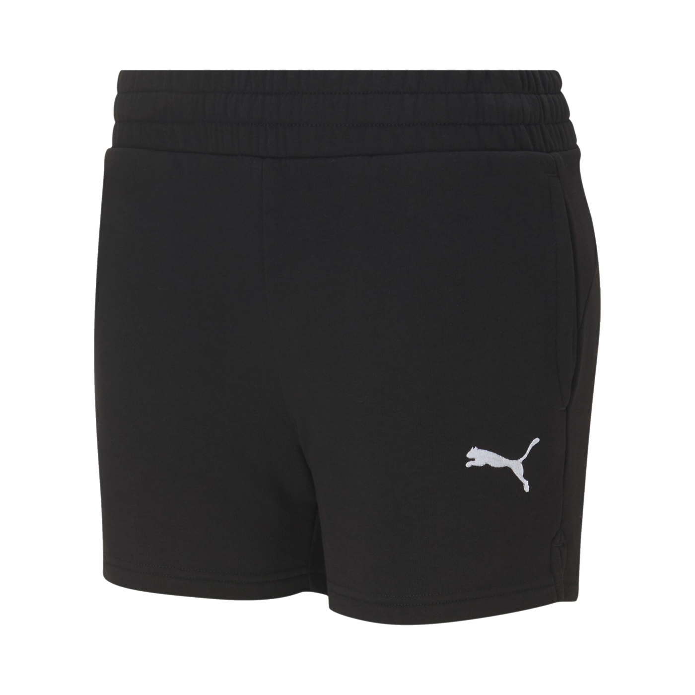 PUMA teamGOAL 23 Casuals Short Damen Schwarz F03