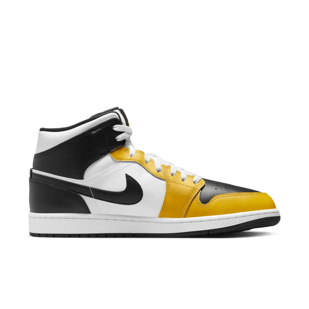 NIKE JORDAN 1 Mid DQ8426-701 / gelb
