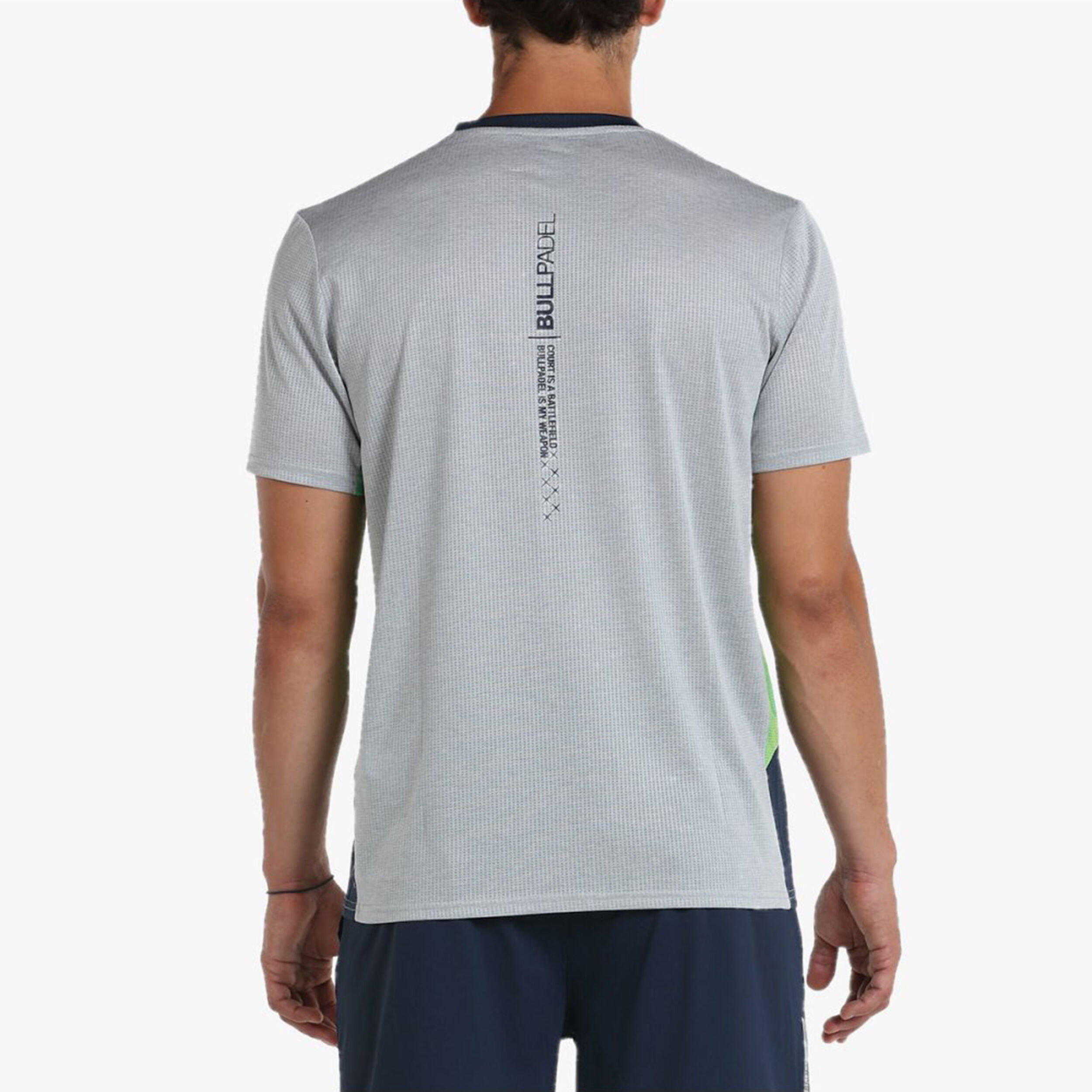 Otay T-Shirt Herren - Hellgrau