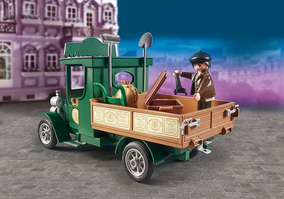 Retrofahrzeug 1