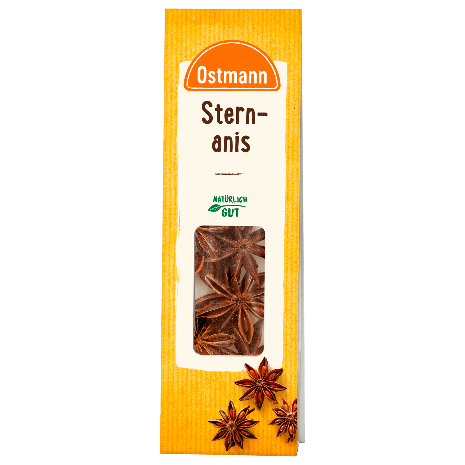 Ostmann Sternanis 8 Stück