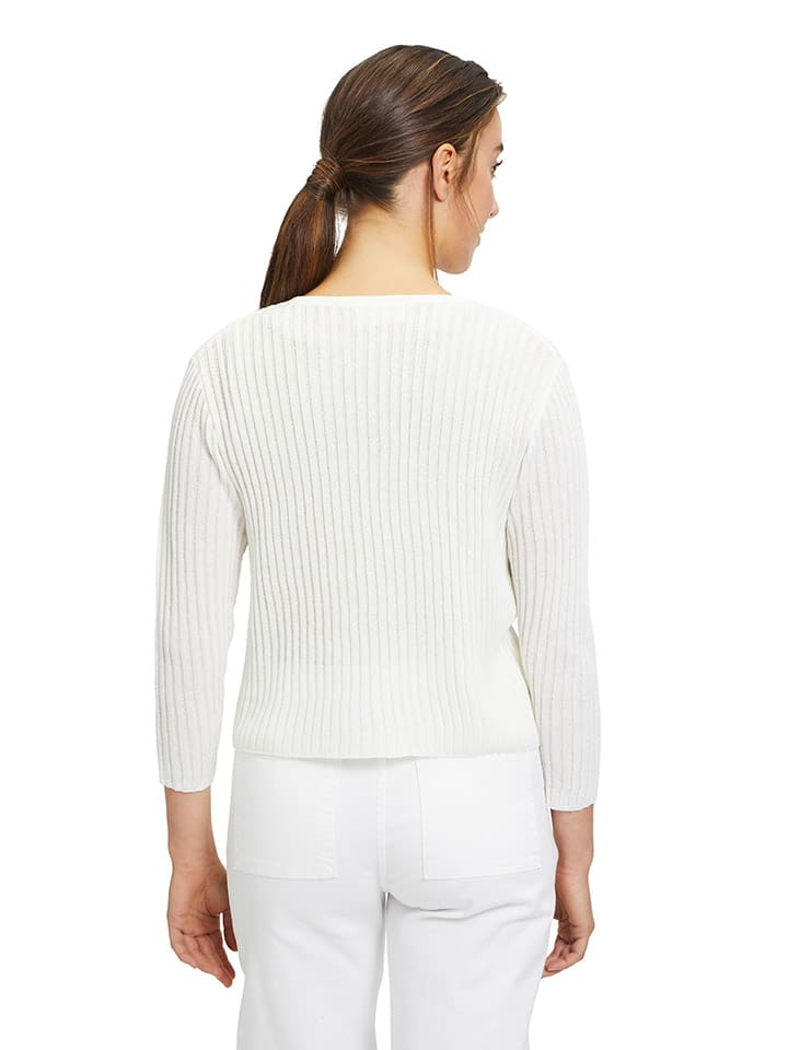 CARTOON Cardigan in Weiß günstig kaufen