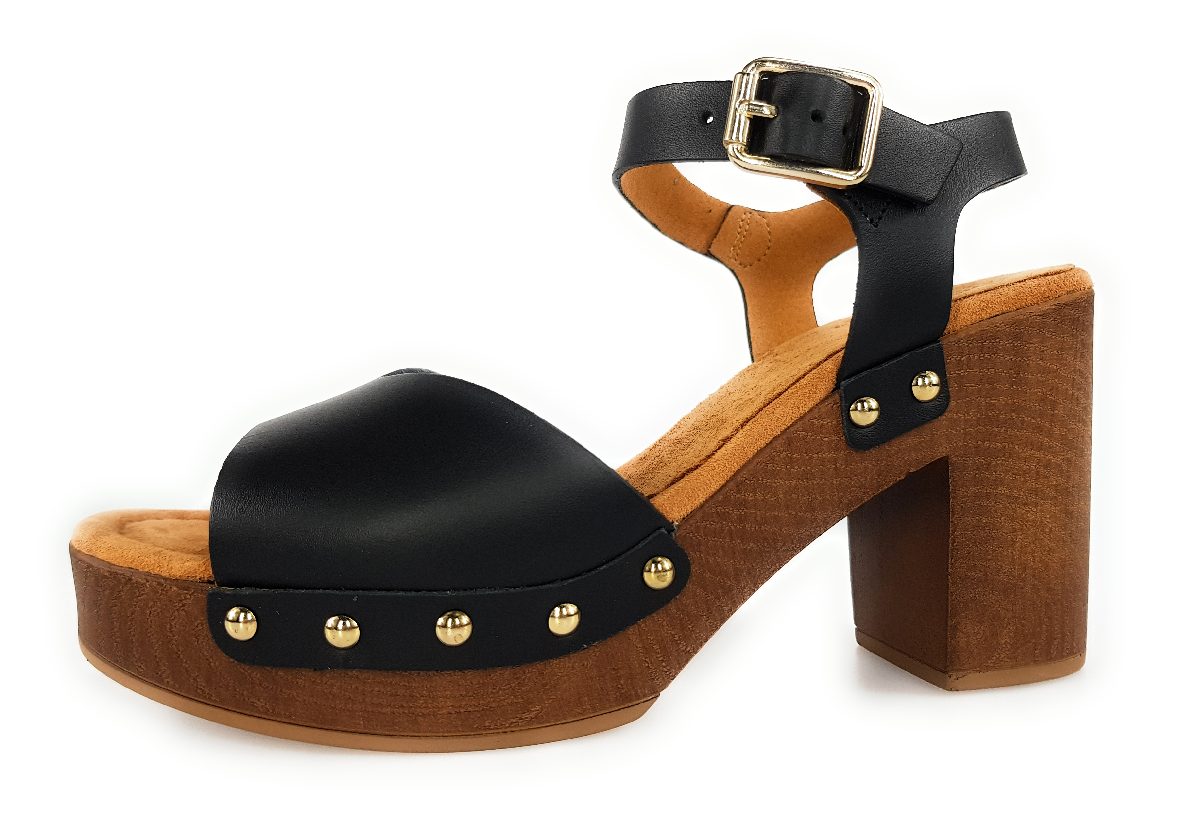 Unisa Rancho_CS Taco_23_Ran Schwarz Black