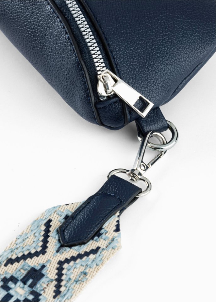 Bauchtasche mit austauschbarem Taschengurt