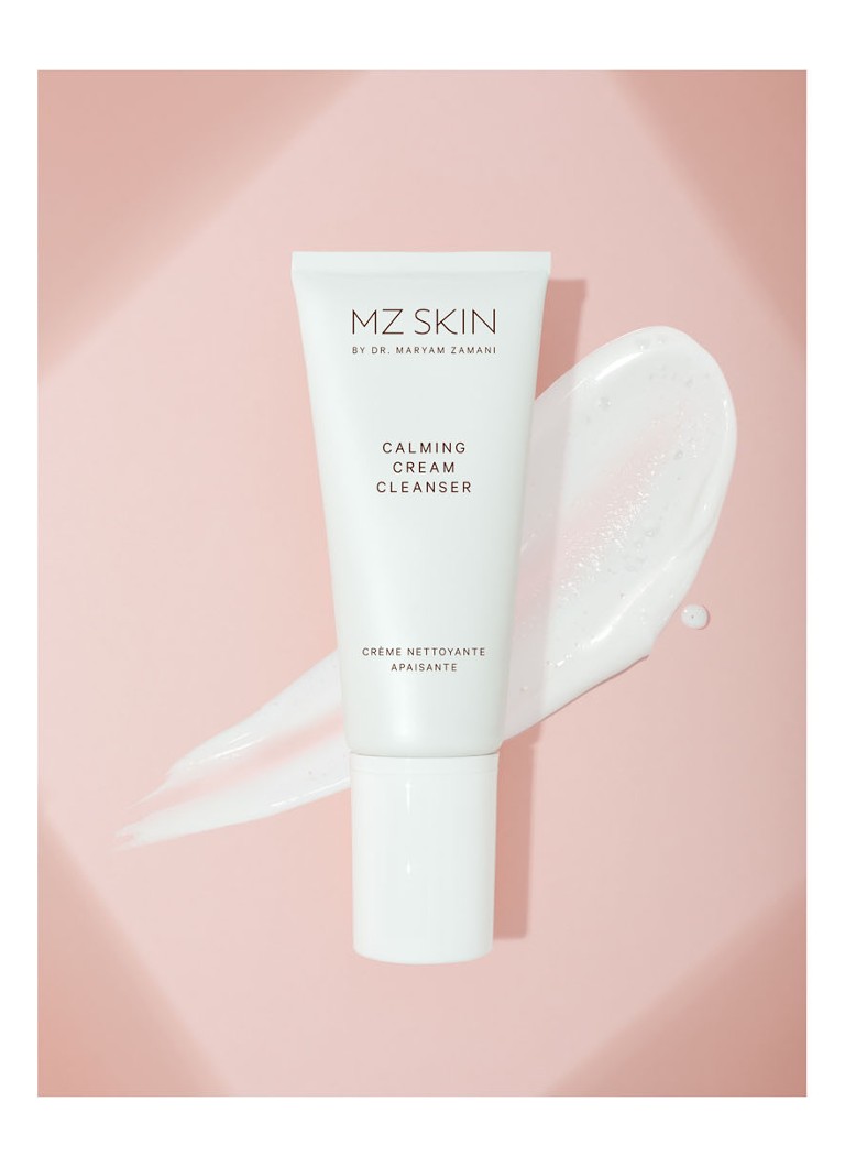 MZ SKIN Beruhigende Reinigungscreme - Reinigungscreme