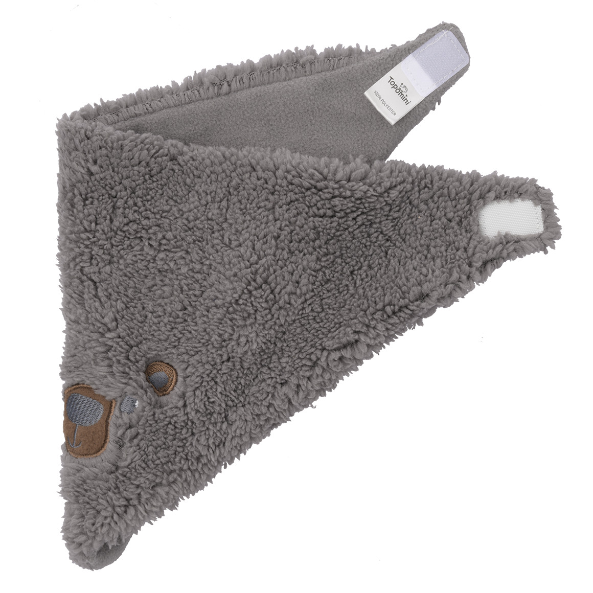 Baby Kuschelbandana aus Plüsch