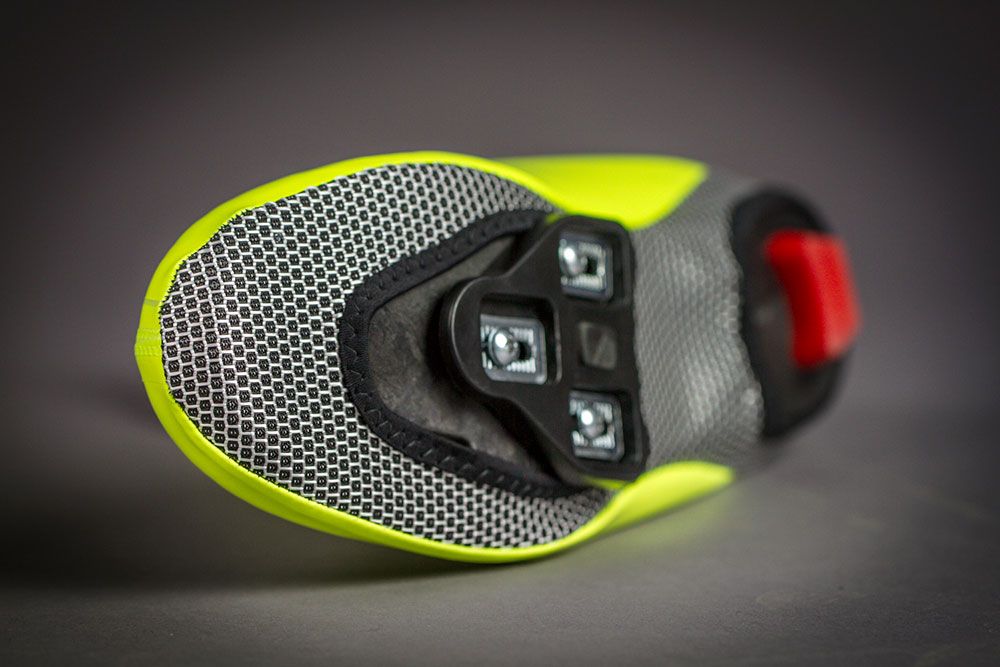 GripGrab RaceAqua Hi-Vis - Rennrad Überschuhe kaufen | Bike-Discount